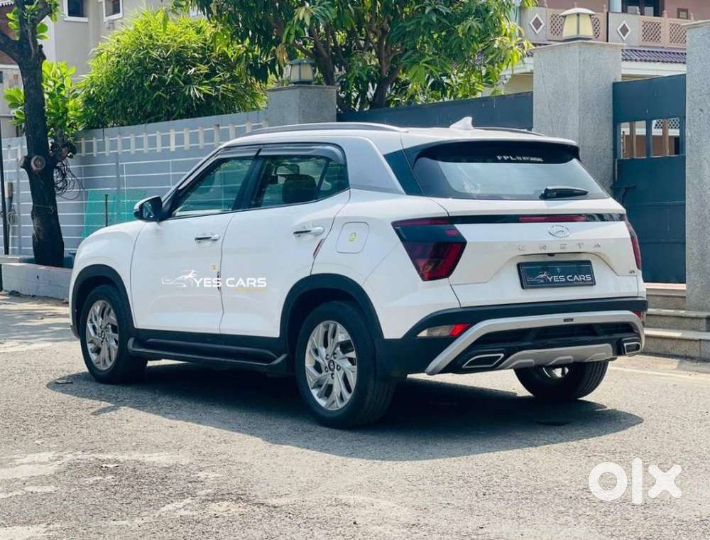 Hyundai Creta 1.6 Sx, 2023, Petrol