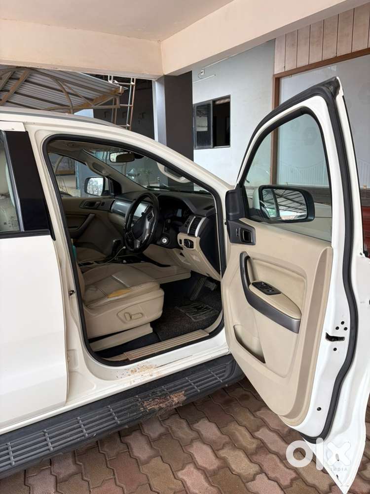 2016 Ford Endeavour Diesel