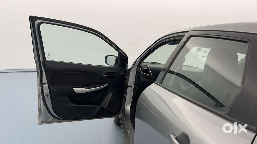 Maruti Suzuki Baleno Delta, 2017, Petrol