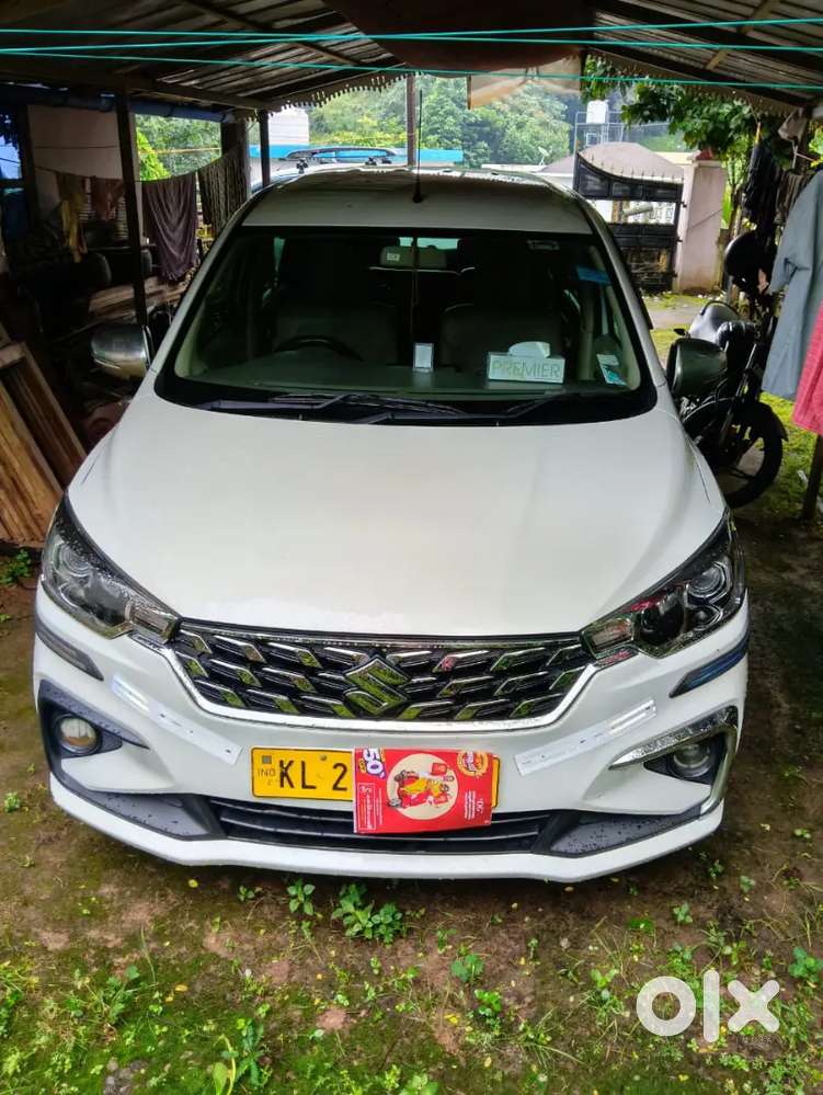 Maruti Suzuki Ertiga 2025