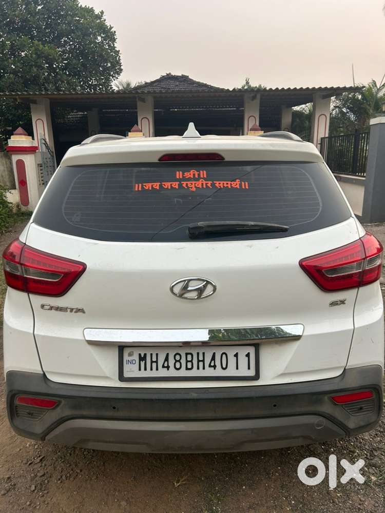 Hyundai Creta 2019 Petrol