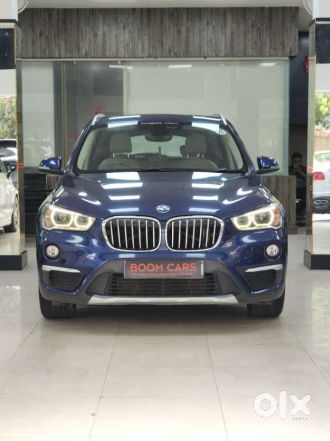 Bmw X1 Xdrive 20d Xline, 2018, Diesel