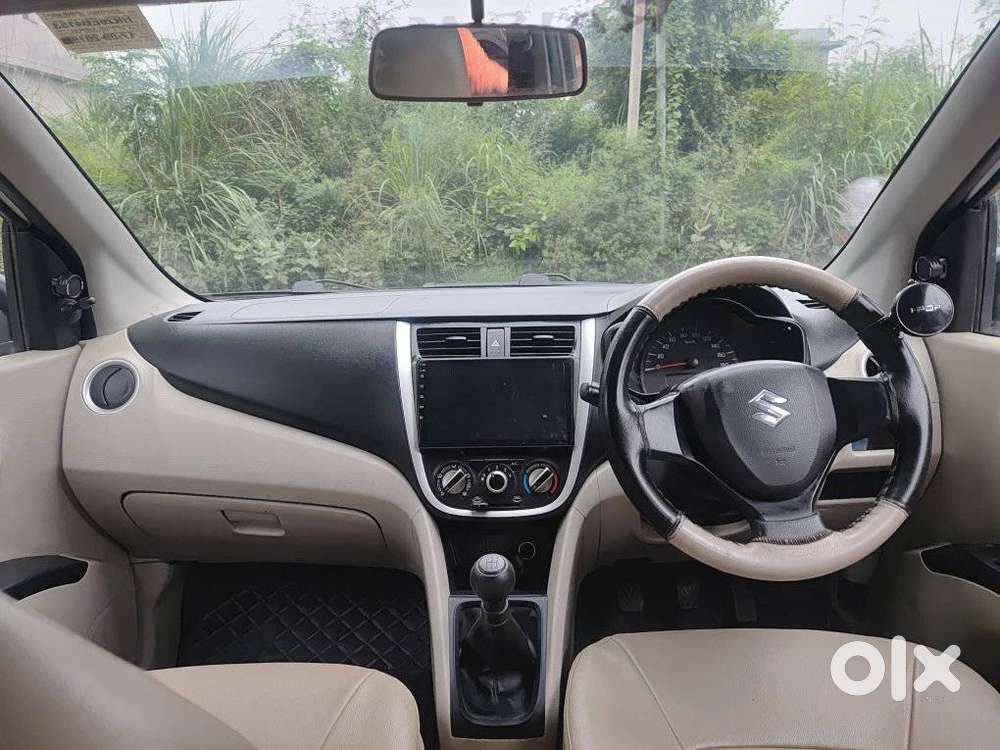 Maruti Suzuki Celerio Vxi, 2019, Petrol