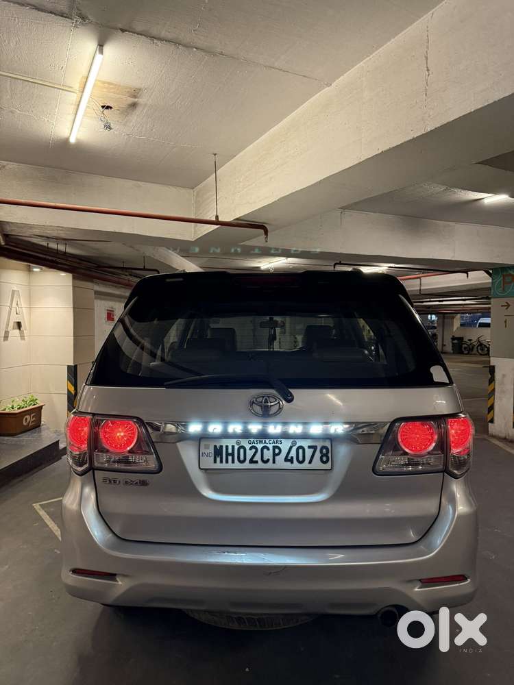 Toyota Fortuner 2011-2016 4x2 Manual, 2012, Diesel