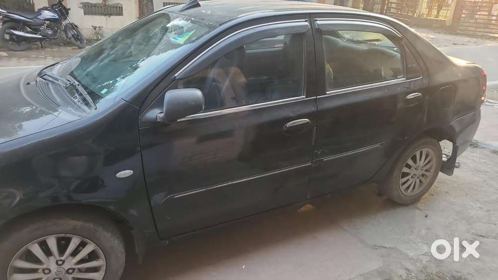 Toyota Etios Diesel 2013