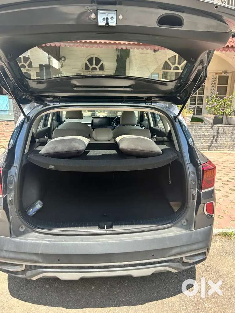 Kia Seltos 2022