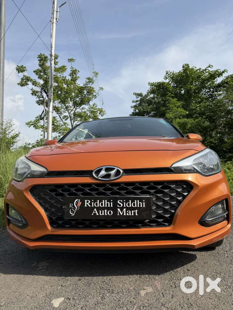 Hyundai Elite I20 [ ] 1.2 Sportz, 2019, Petrol