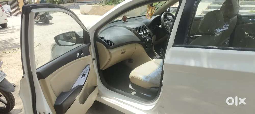 Hyundai Verna 2014 Diesel 77000 Km Driven