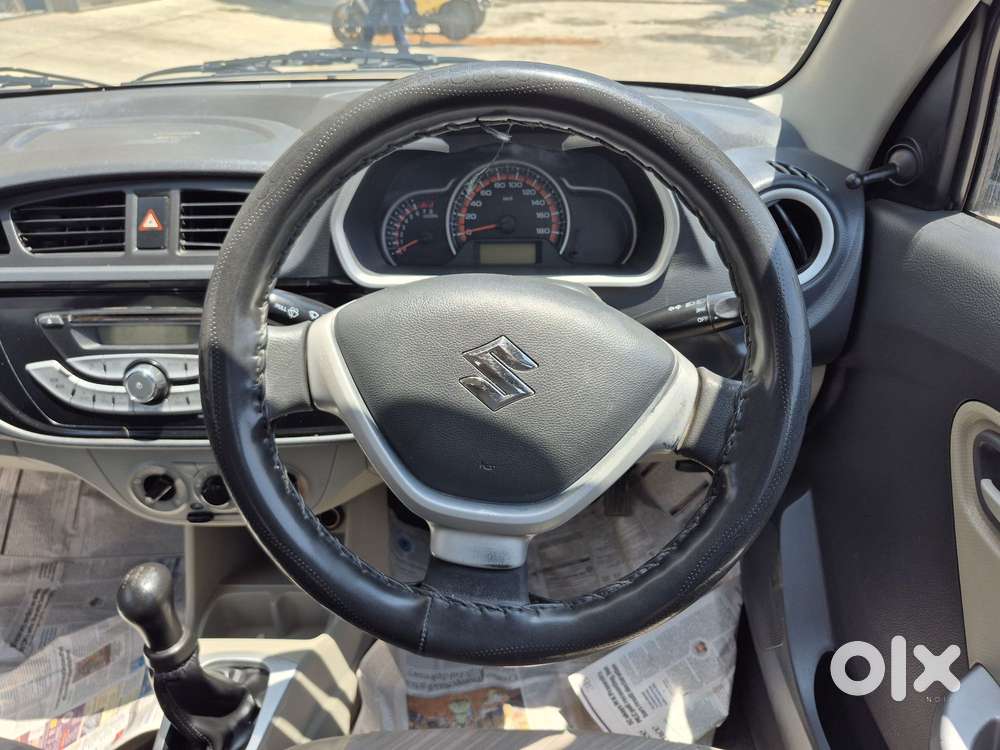 Maruti Suzuki Alto K10 1.0 Vxi, 2016, Petrol