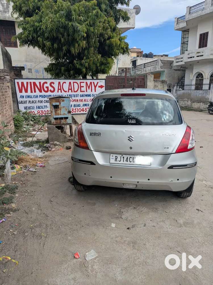 Maruti Suzuki Swift Diesel 2014