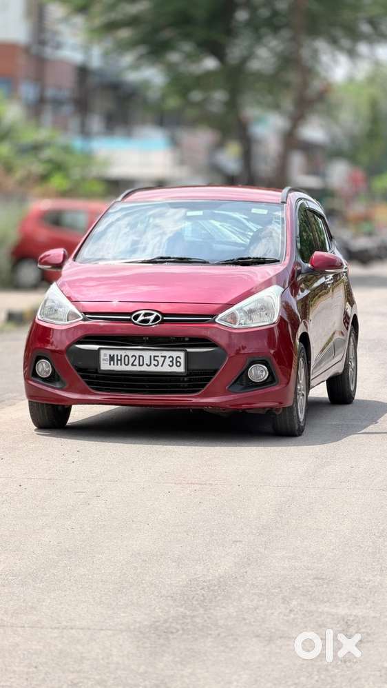 Hyundai Grand I10 Aastha Diesel