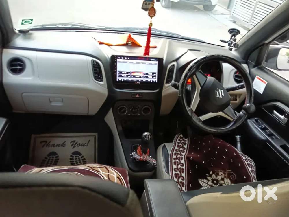 Maruti Suzuki Wagon R 2024