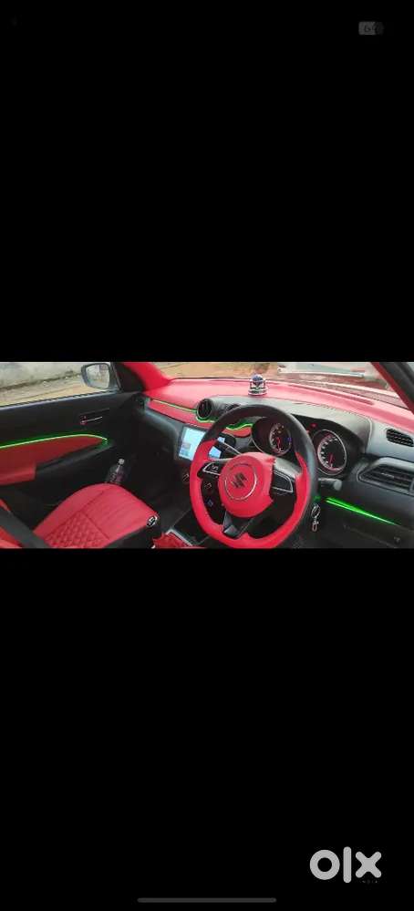 Maruti Suzuki Swift Vxi 2020 Petrol 62000 Km Driven
Modified Interiors