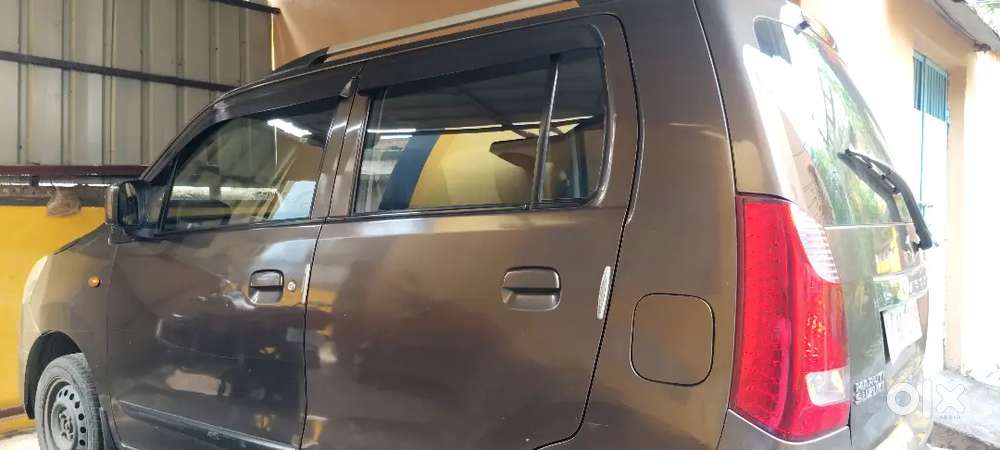 Maruti Suzuki Wagon R 2014 Petrol 60000 Km Driven