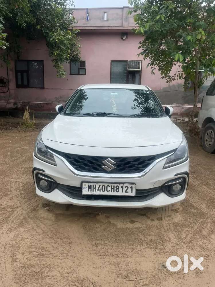 Maruti Suzuki Baleno 2023