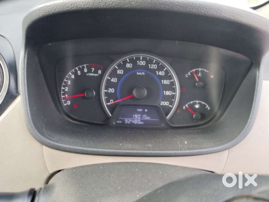 Hyundai Grand I10 Magna 1.2 Crdi, 2014, Petrol