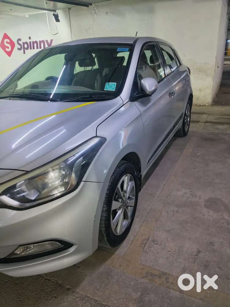 Hyundai New I20 2015 Model