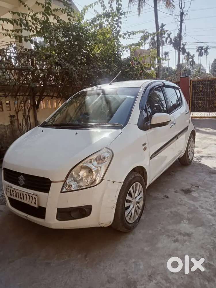 Maruti Suzuki Ritz 2012 Diesel