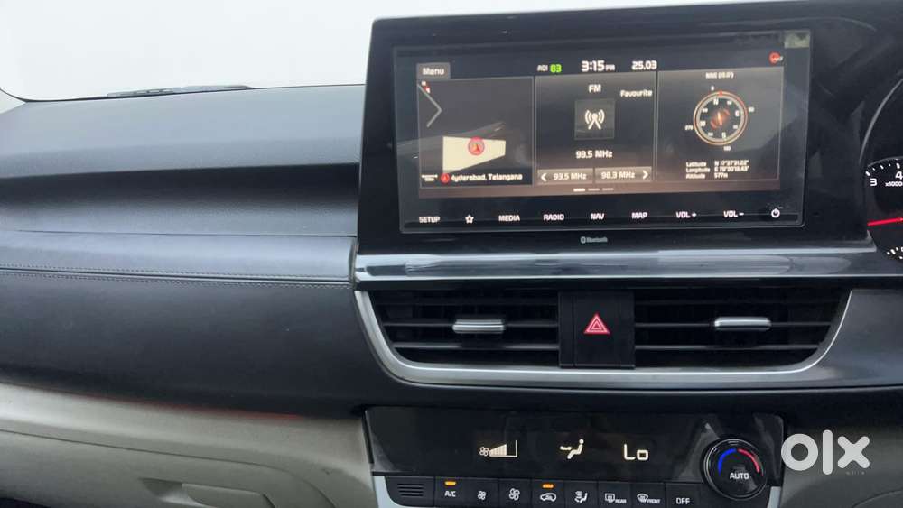 Kia Seltos 1.5 Htx At Petrol, 2021, Petrol