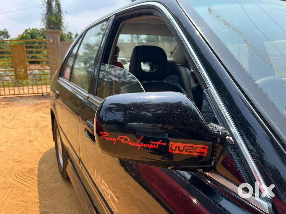 Honda City 2002 Petrol Well Maintained