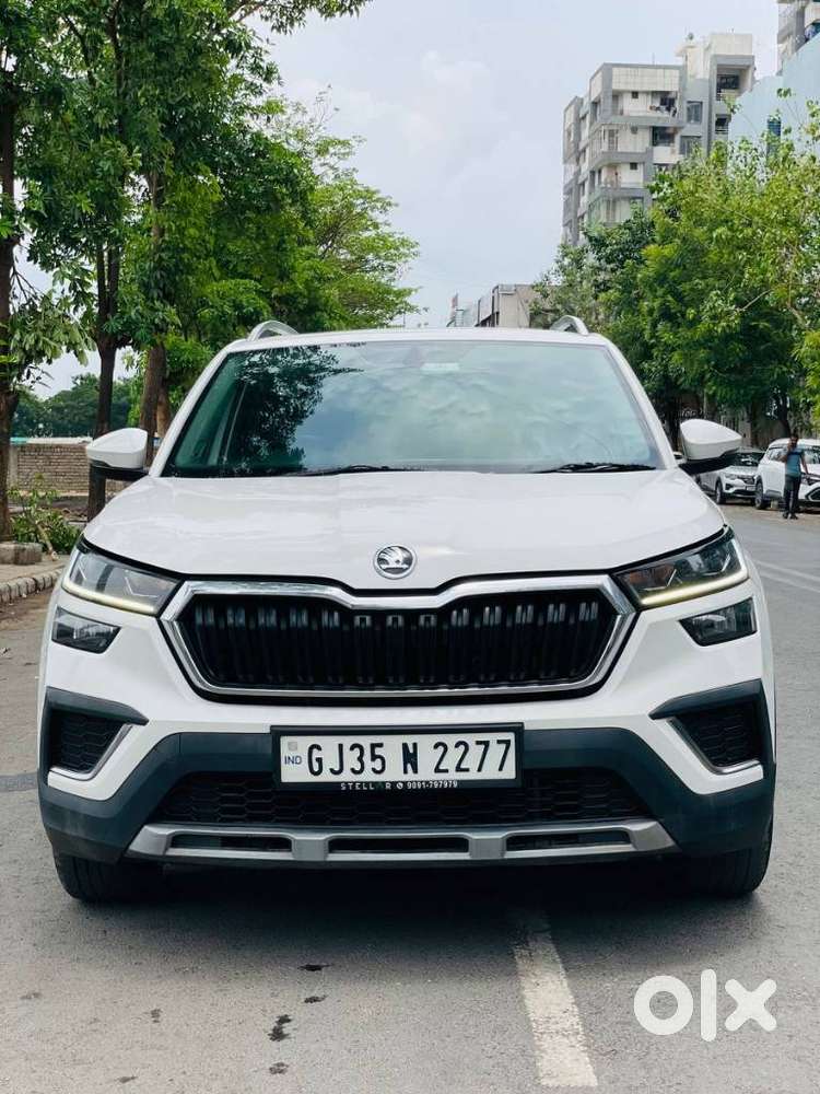 Skoda Kushaq 1.0 Tsi Style, 2022, Petrol