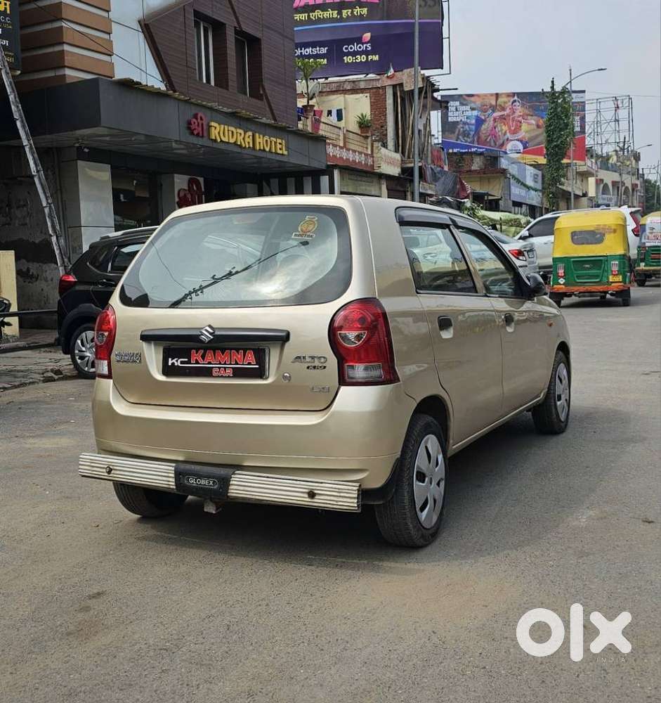 Maruti Suzuki Alto K10 1.0 Lxi, 2013, Petrol