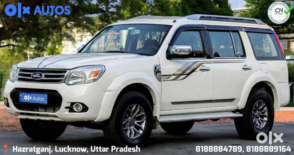 Ford Endeavour Hurricane Limited Edition, 2014, Diesel