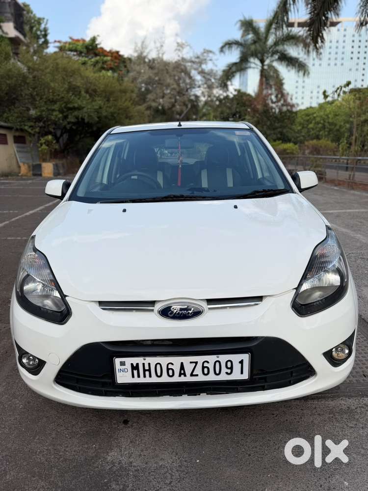 Ford Figo 1.4 Duratorq Diesel Zxi, 2011, Diesel