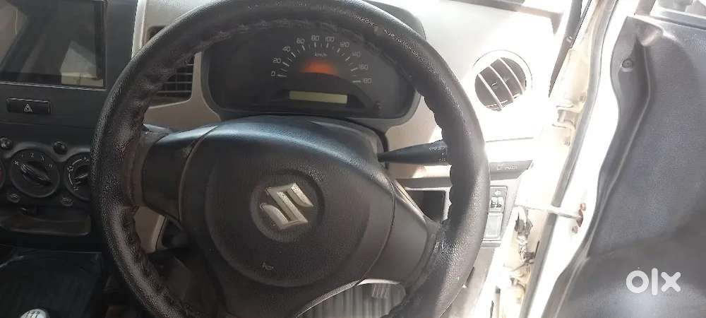 Maruti Suzuki Wagon R Flex Fuel 20216 Cng & Hybrids Well Maintained