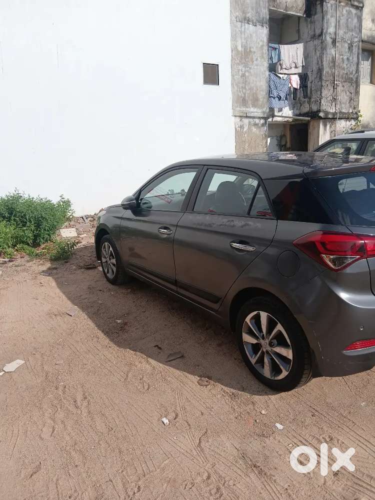 Hyundai I20 2016 Cng & Hybrids 80275 Km Driven