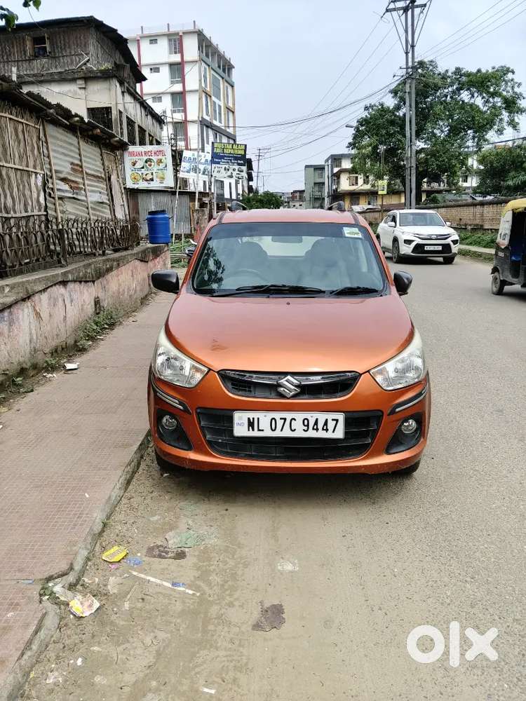 Maruti Suzuki Alto K10 2015