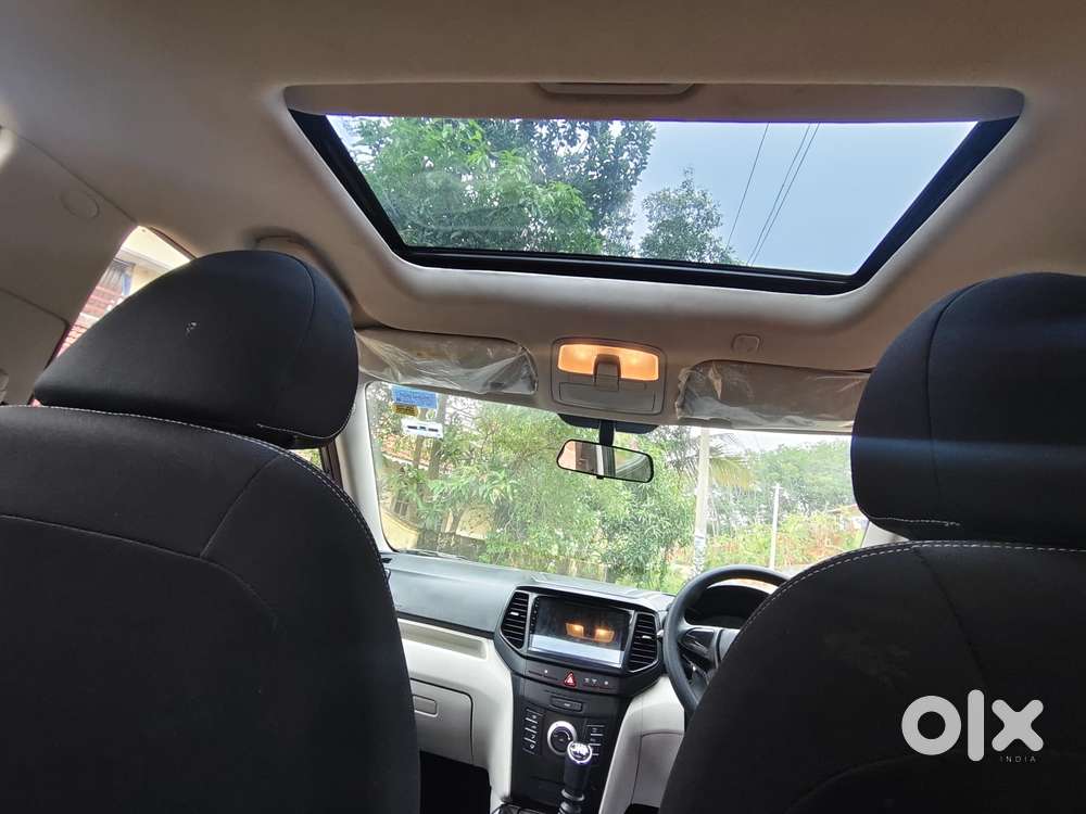 Mahindra Xuv300 W4, 2024, Petrol