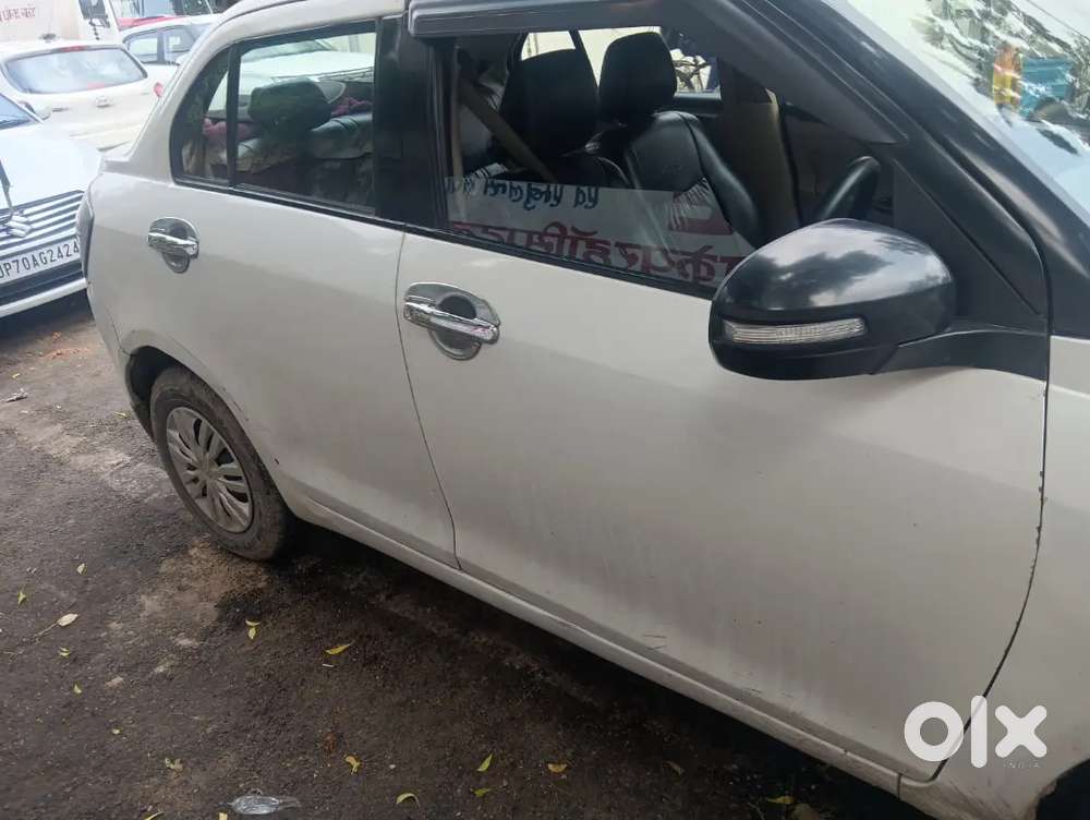 Maruti Suzuki Dzire Diesel 2014