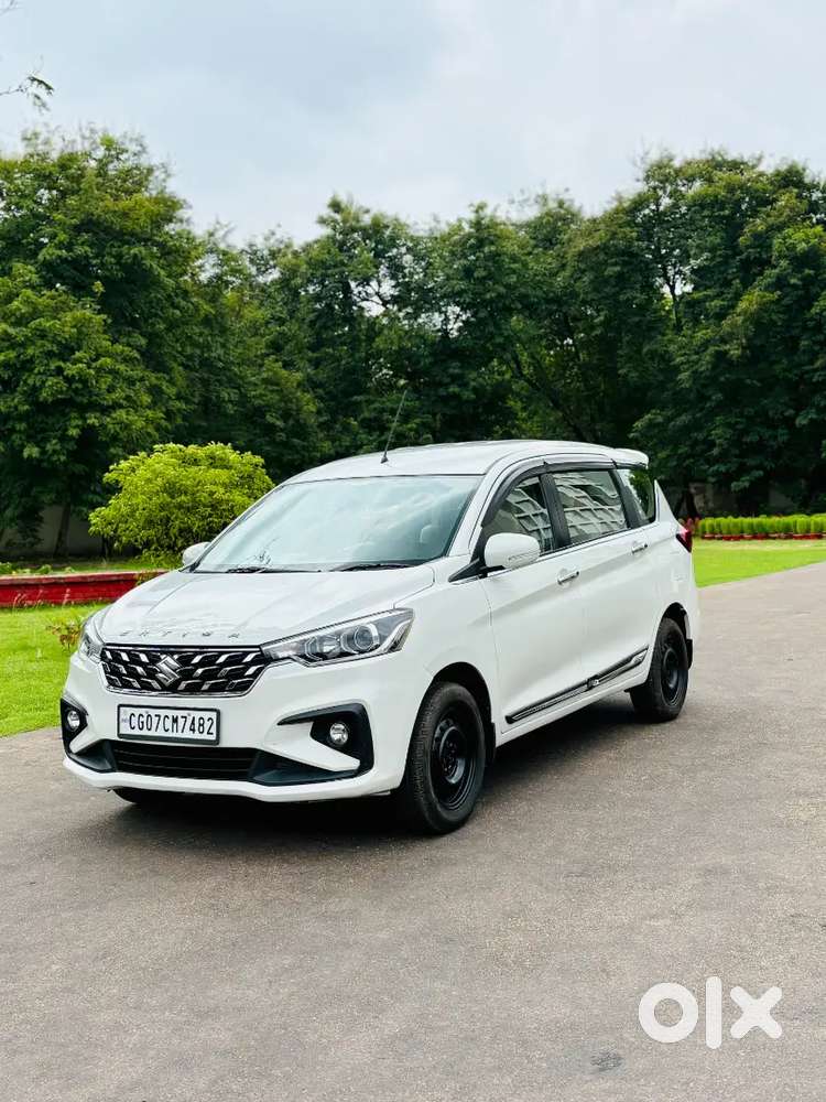 Maruti Suzuki Ertiga Lxi 2023
