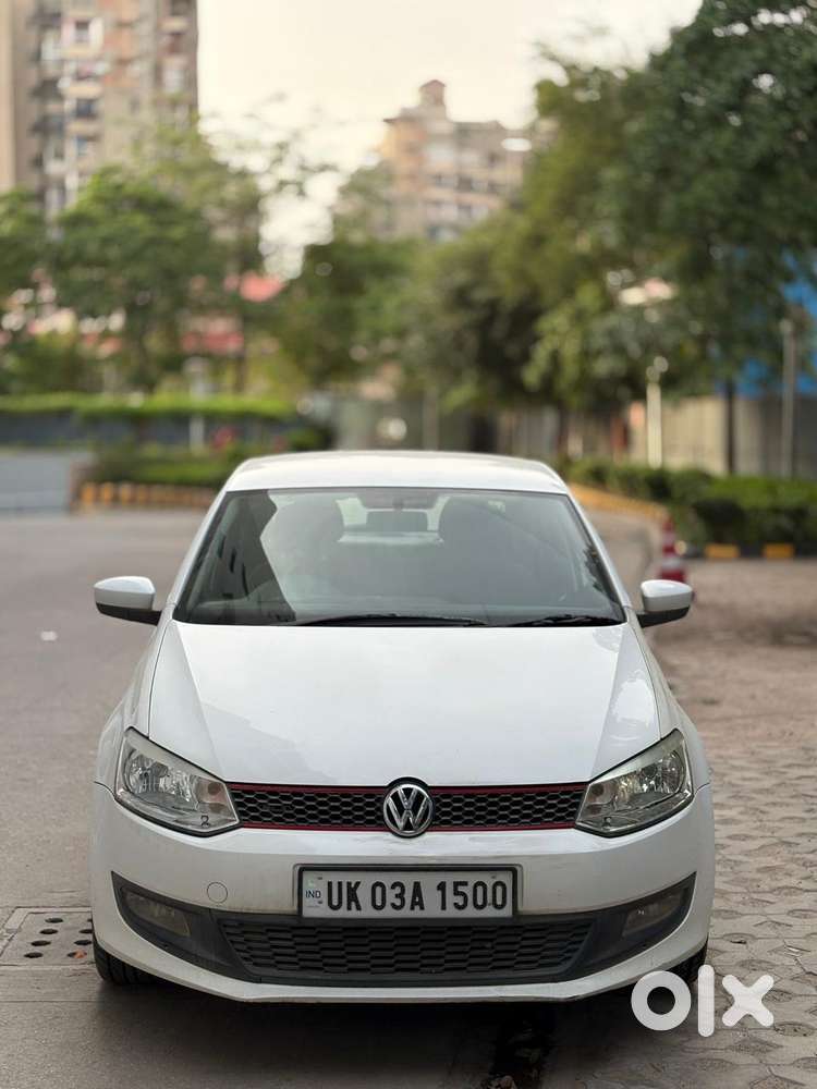 Volkswagen Polo Petrol Highline 1.2l, 2012, Petrol