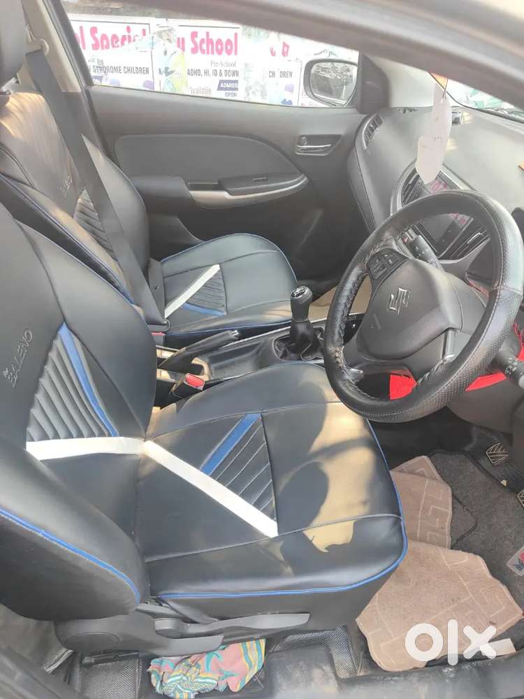 Maruti Suzuki Baleno Zeta 2020 Variant