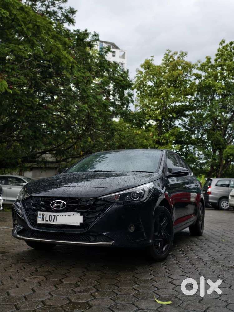 Hyundai Verna 1.5 Sx Petrol Mt, 2020, Petrol
