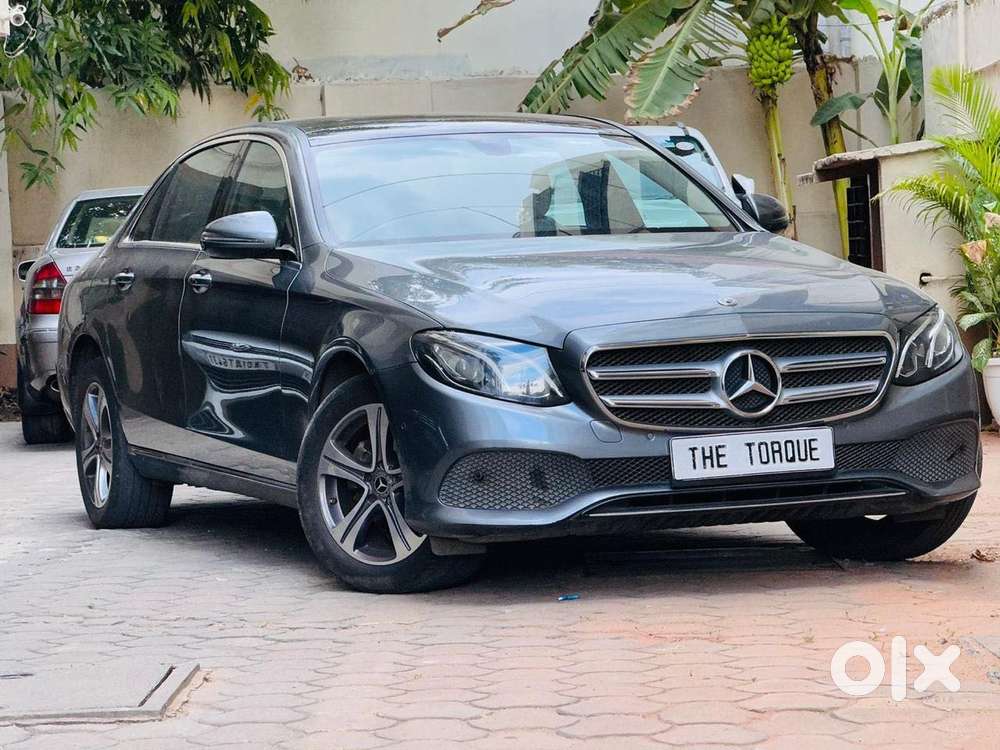 Mercedes-benz E-class E 220 D, 2018, Diesel