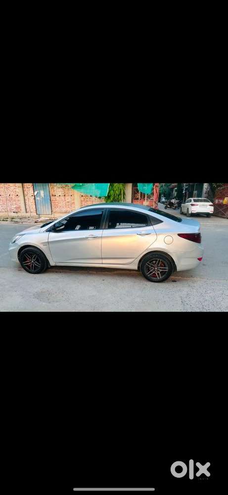 Hyundai Petrol+cng  Manual 2013