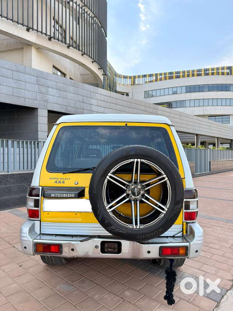 Mitsubishi Pajero Sfx 4x4, 2010, Diesel