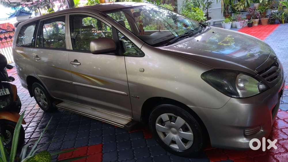 Toyota Innova Diesel 2009