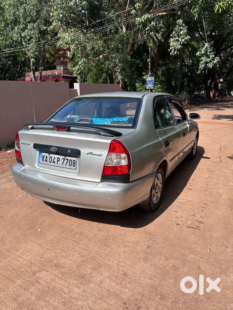 Hyundai Accent Hatchback 2000 Petrol Good Condition