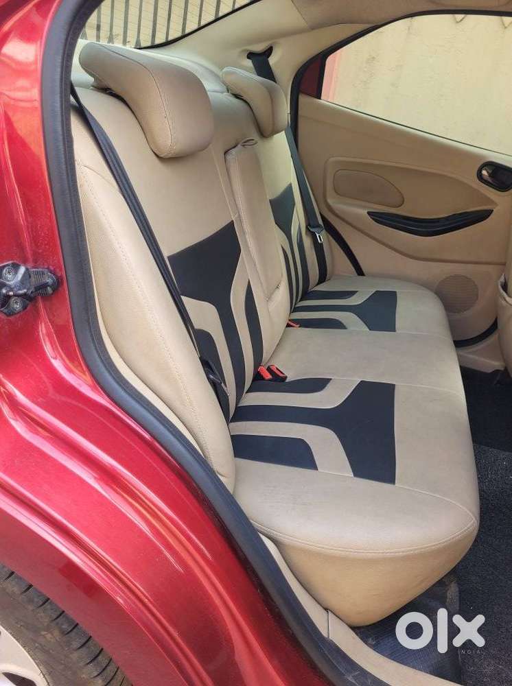 Ford Figo Aspire 1.5 Tdci Titanium Opt, 2018, Diesel