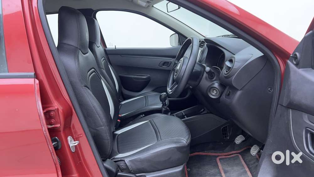 Renault Kwid 1.0 Rxl (o), 2022, Petrol