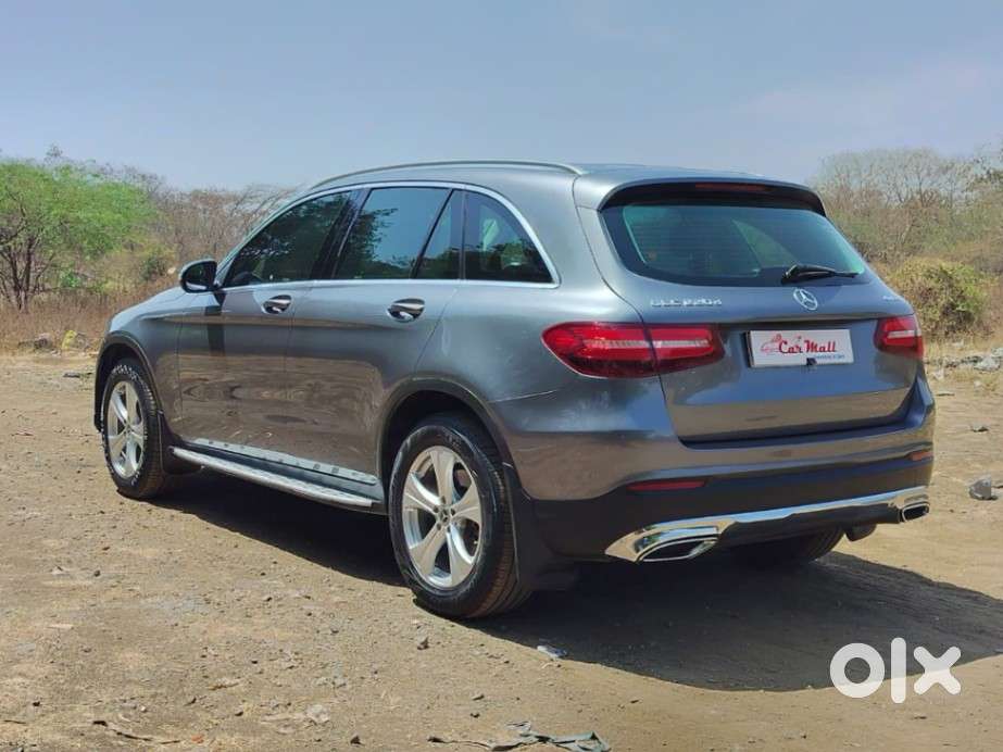 Mercedes-benz Glc 220d 4matic, 2019, Diesel