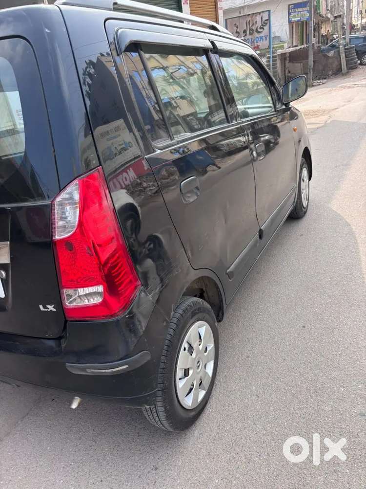 Maruti Suzuki Wagon R 2012 Cng & Hybrids 74000 Km Driven