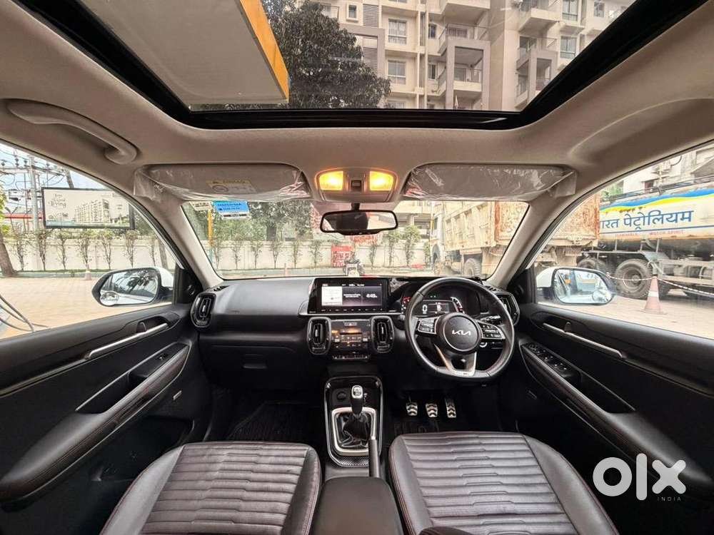 Kia Diesel Manual 2022