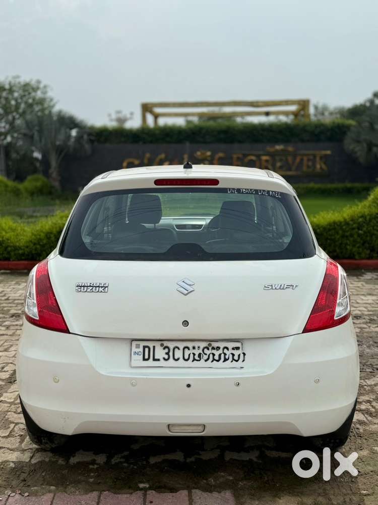Swift 1st Owner Petrol 2018