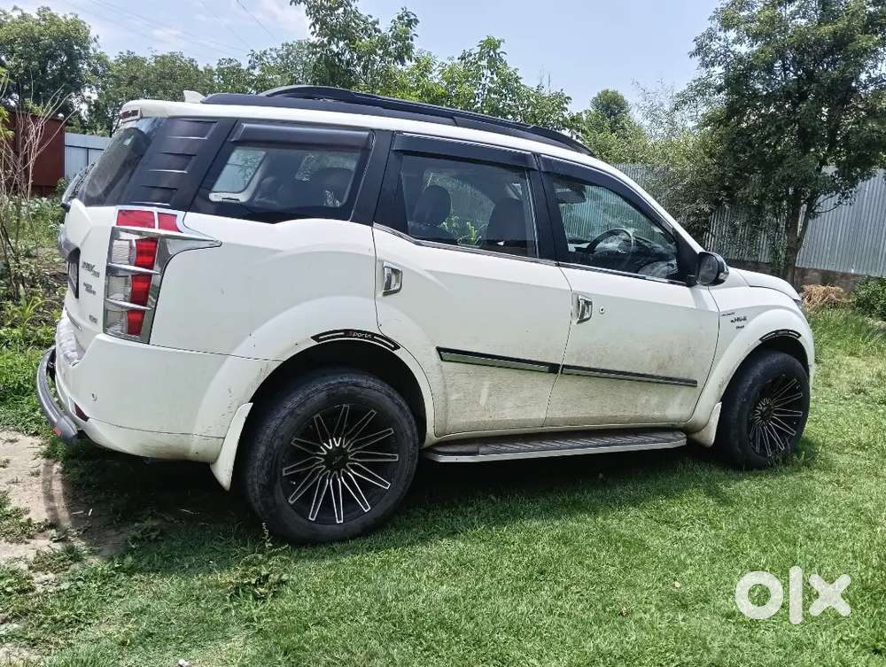 Mahindra Xuv500 Diesel 2017