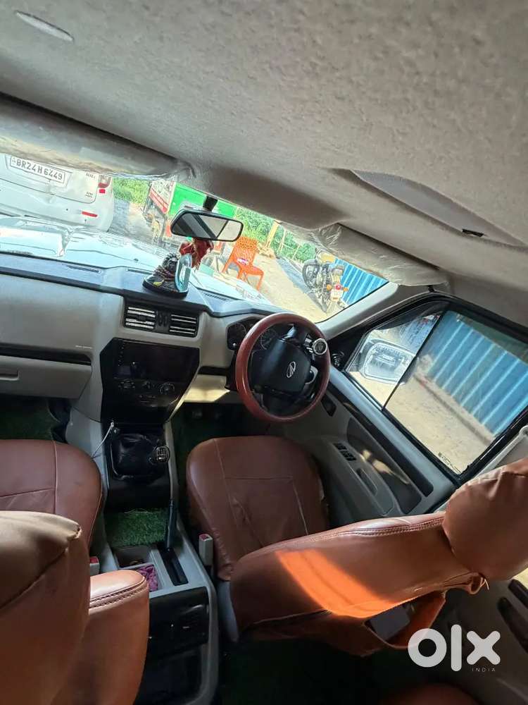 Mahindra Scorpio 2.2 Diesel 2023 Manual